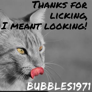 Thanks for looking😃